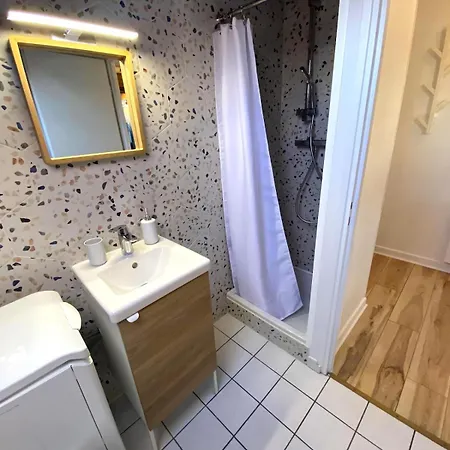 Le Cocon Appartement, Calme, Coeur De Ville, 2 2 Salles De Bains Appartamento